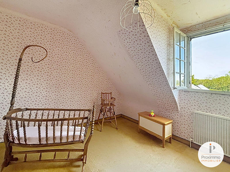 Maison - 130 m² - 7 pièces