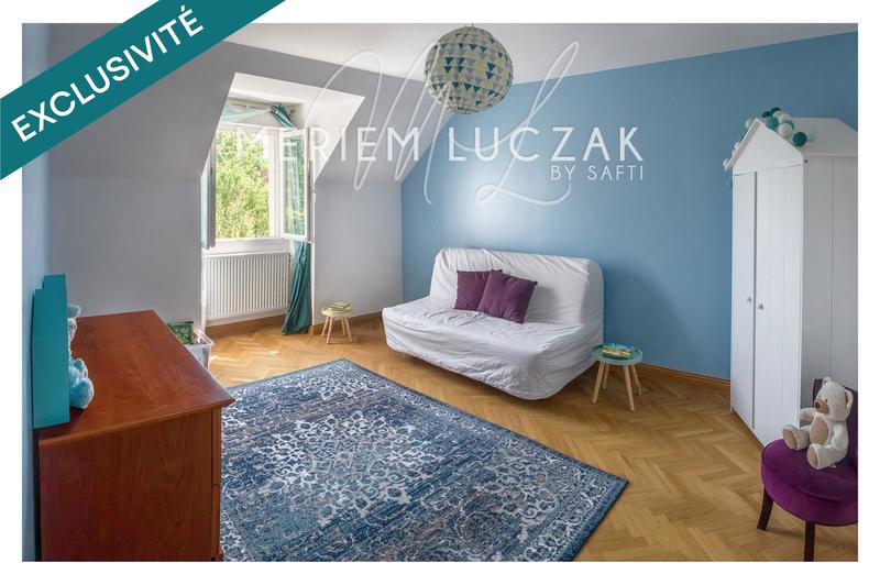 Maison - 185 m² - 7 pièces