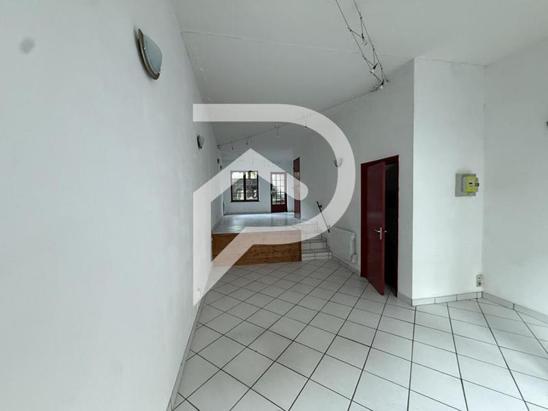 Immeuble - 180 m² - 8 pièces