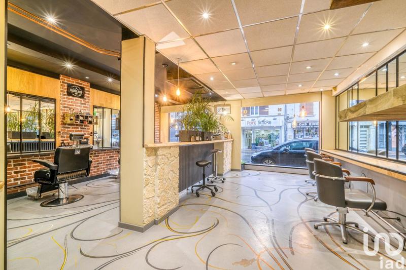 Local commercial - 107 m²