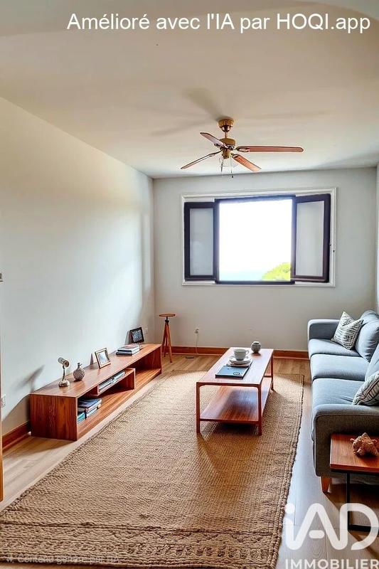 Maison - 101 m² - 4 pièces