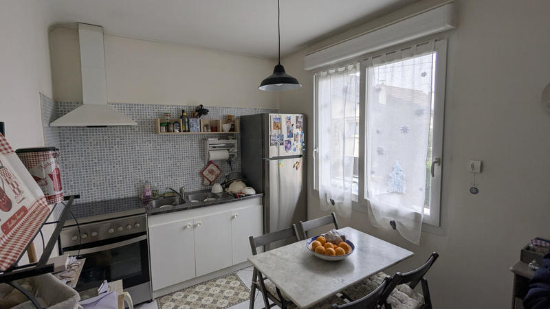 Maison - 76 m² - 4 pièces