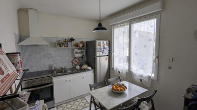 Maison - 76 m² - 4 pièces