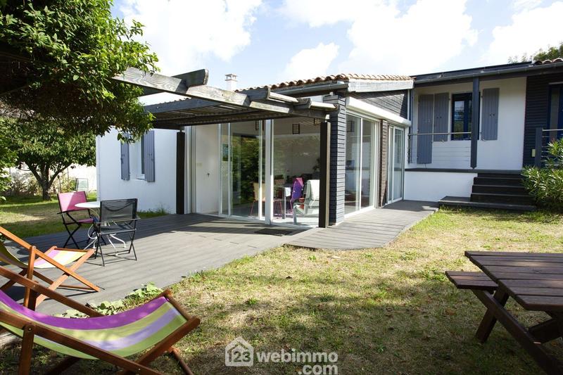 Maison - 176 m² - 7 pièces