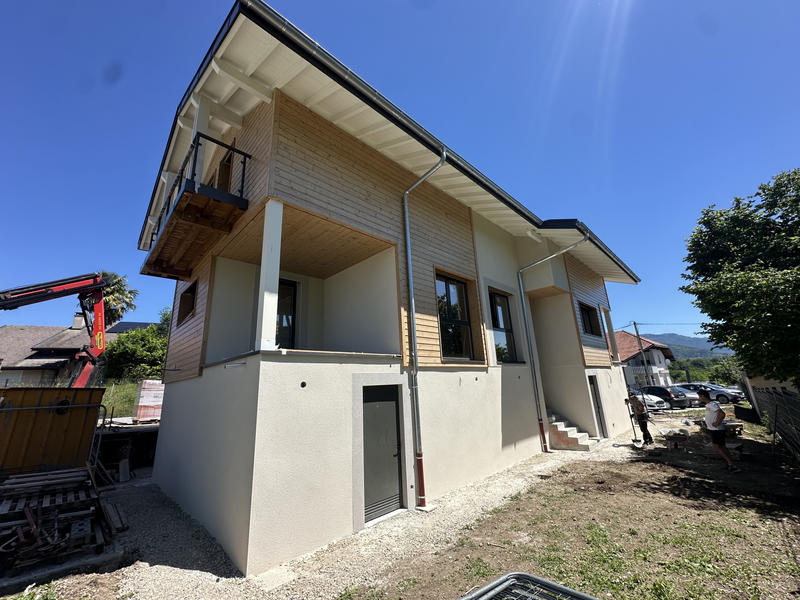 Maison - 91 m² - 4 pièces