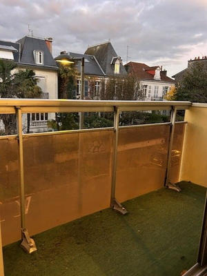 Appartement - 38 m² - 2 pièces