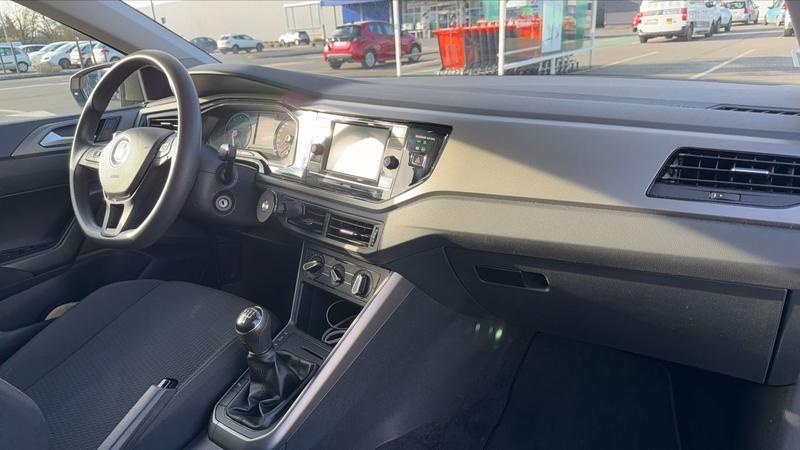 Volkswagen Polo 1.0 Tsi 95 Business