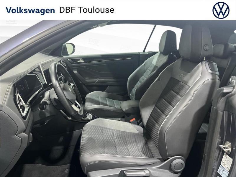 Volkswagen t-Roc Cabriolet 1.5 Tsi Evo 150 Start/Stop Dsg7 R-Line