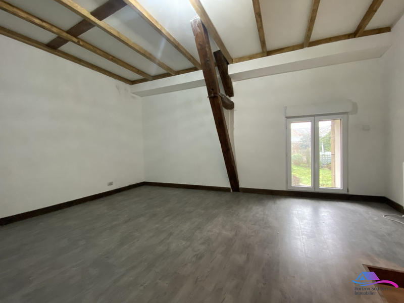 Maison - 109 m² - 4 pièces