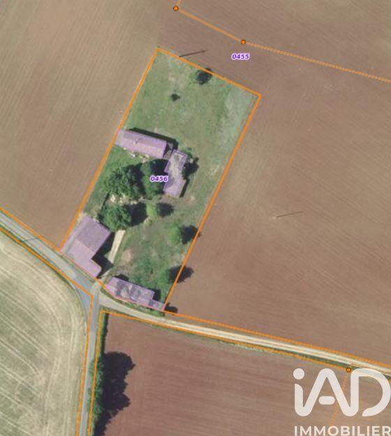 Maison de campagne - 96 m² - 3 pièces