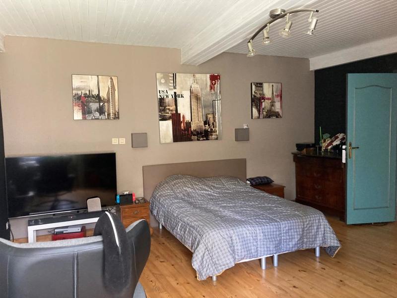 Maison de village - 160 m² - 5 pièces