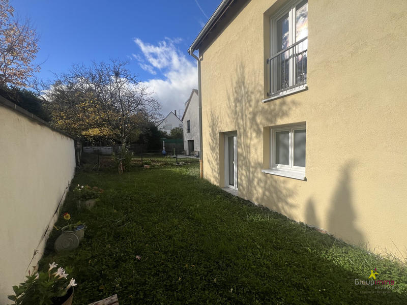 Appartement - 57 m² - 3 pièces