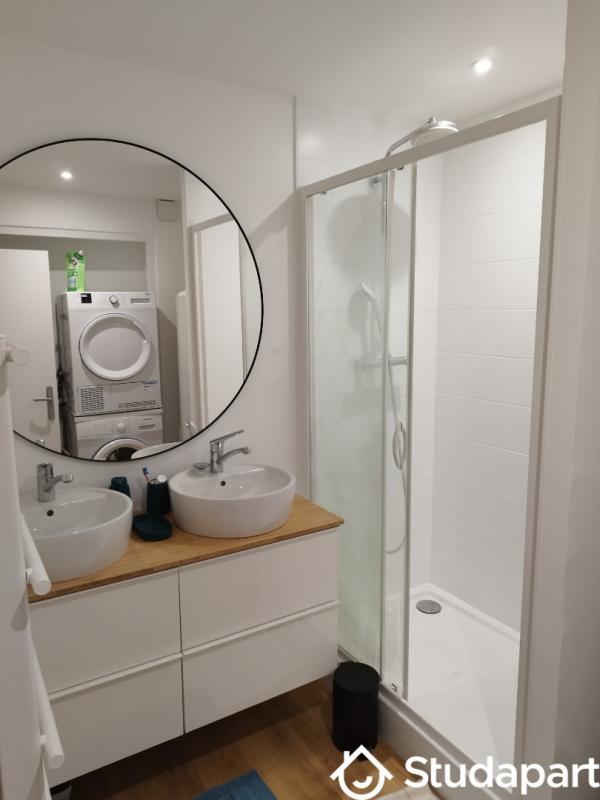 Chambre - 15 m² - 1 pièce