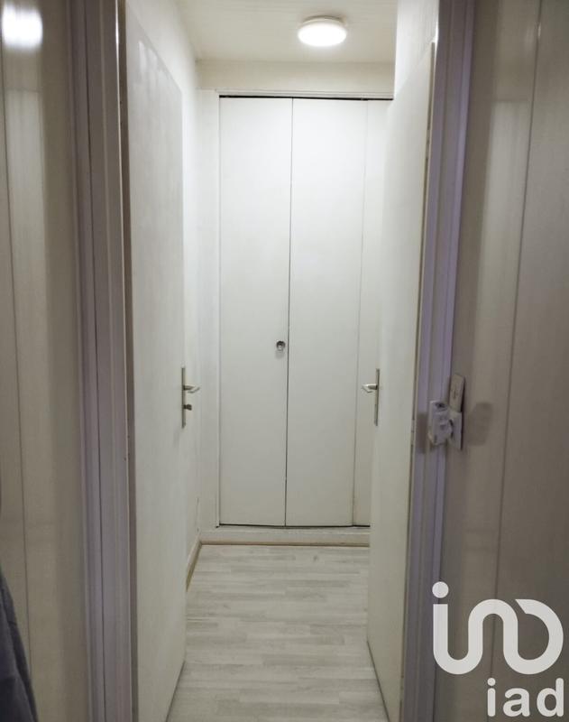 Appartement - 48 m² - 2 pièces