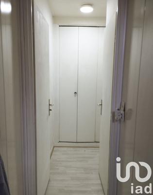 Appartement - 48 m² - 2 pièces