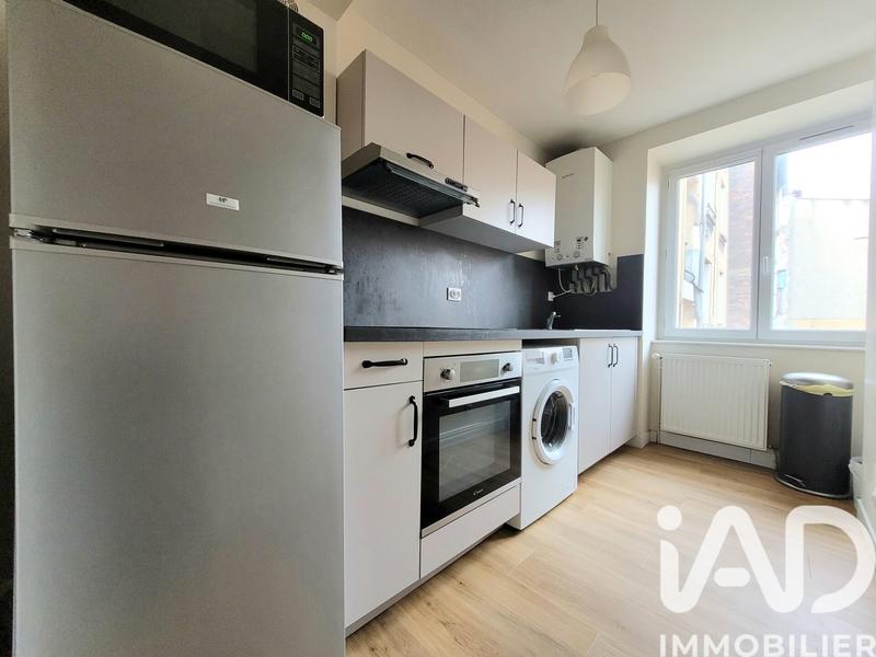 Appartement - 42 m² - 2 pièces