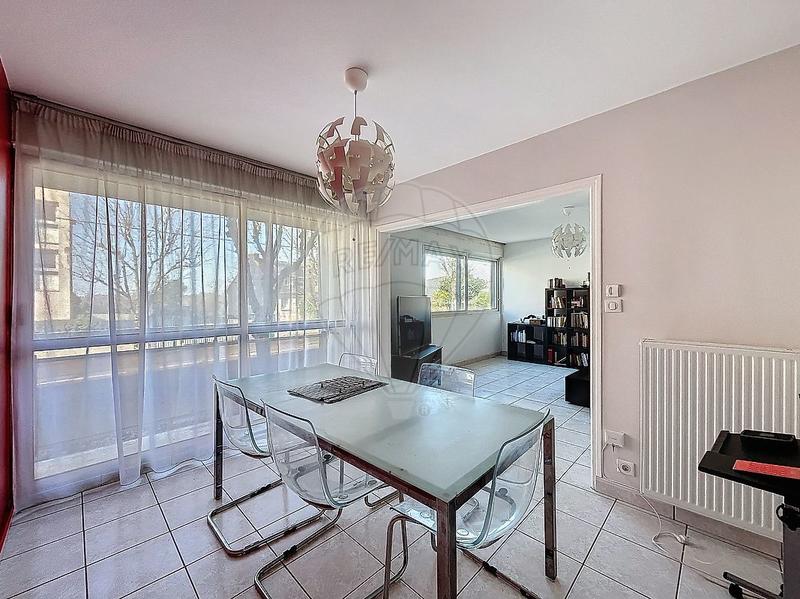 Appartement - 74 m² - 4 pièces