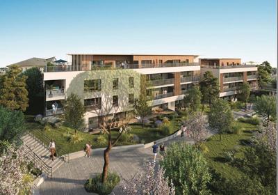 Appartement - 64 m² - 3 pièces