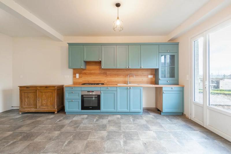 Maison - 160 m² - 6 pièces