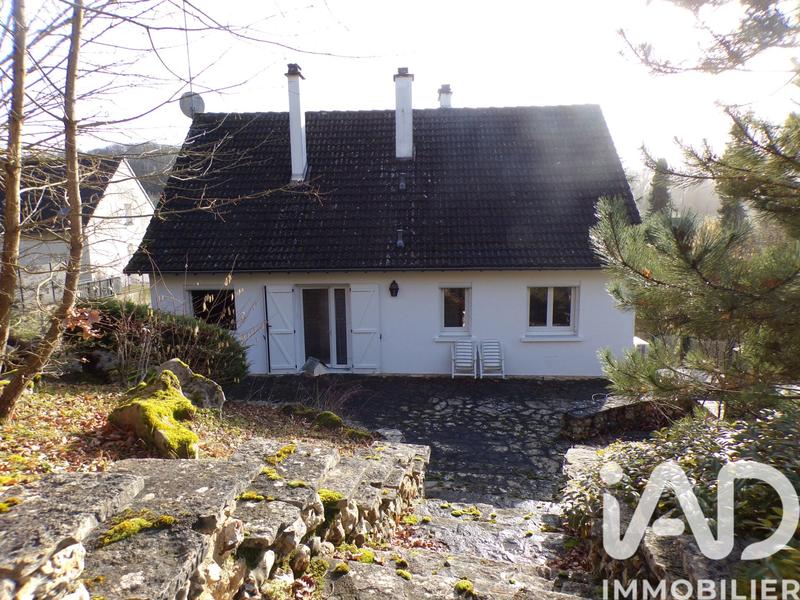 Maison - 143 m² - 5 pièces