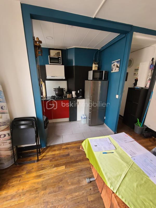Appartement - 31 m² - 2 pièces