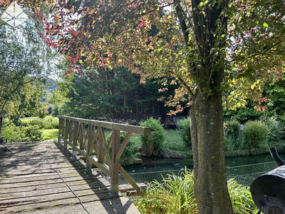 Maison - 163 m² - 6 pièces