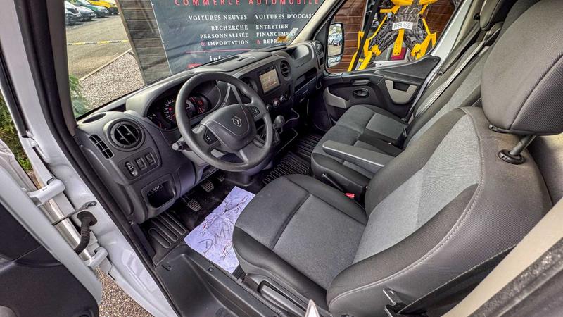 Renault Master III Fg GCf Propu R3500 L4h3 Nrj dCi 165 E6