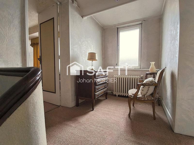 Maison - 130 m² - 4 pièces