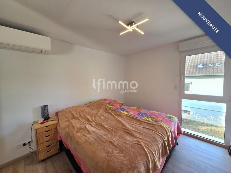 Appartement - 63 m² - 3 pièces