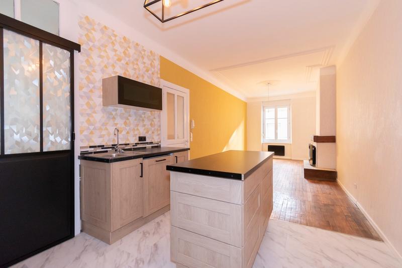 Appartement - 50 m² - 2 pièces