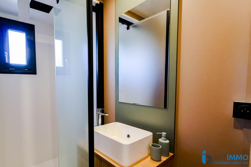 Châlet - 28 m² - 3 pièces