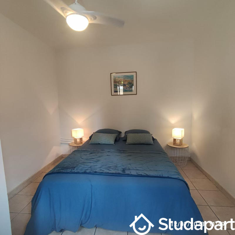 Appartement - 33 m² - 2 pièces