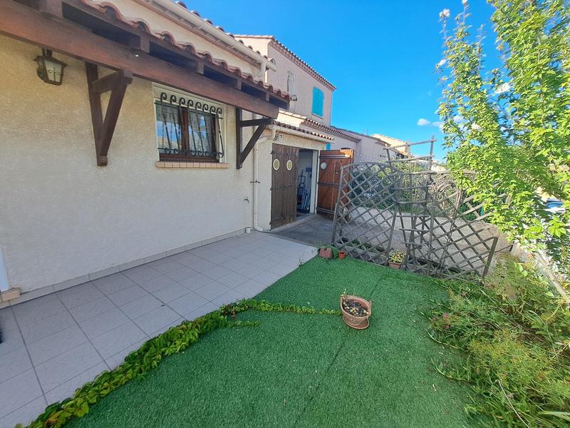 Maison - 54 m² - 3 pièces