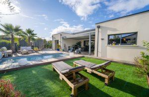 Terrain constructible - 420 m²