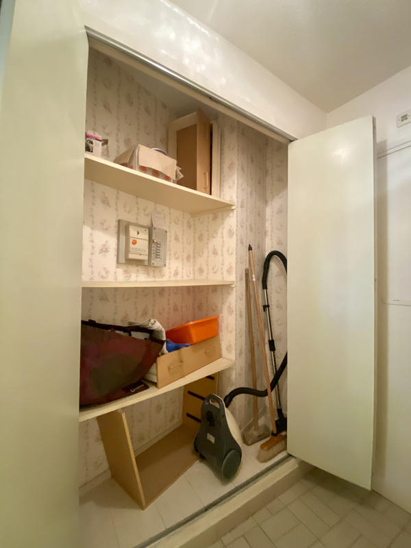 Appartement - 24 m² - 1 pièce