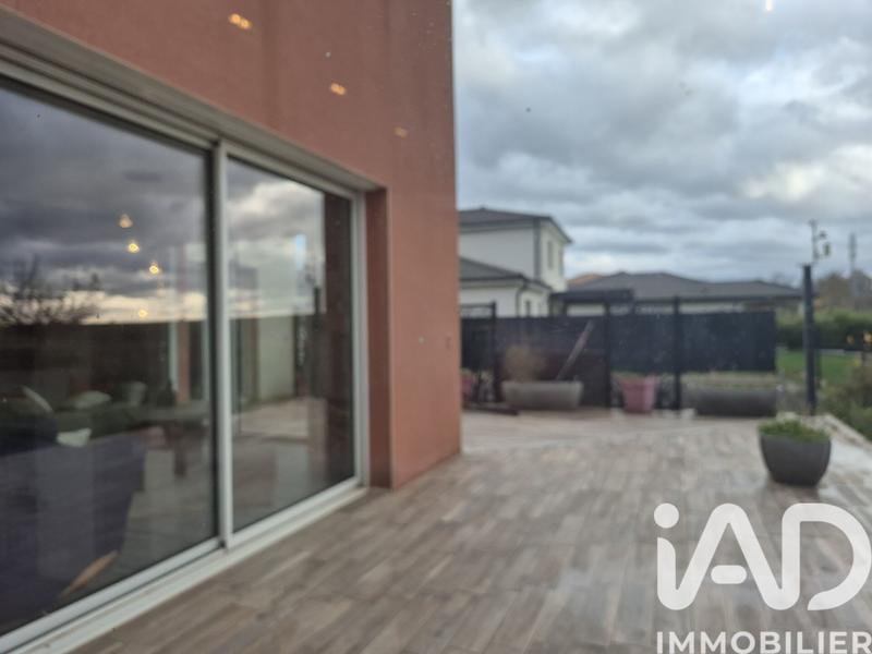 Maison - 170 m² - 6 pièces