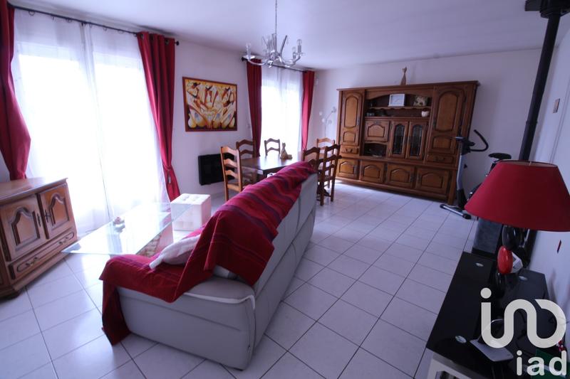 Maison - 135 m² - 5 pièces