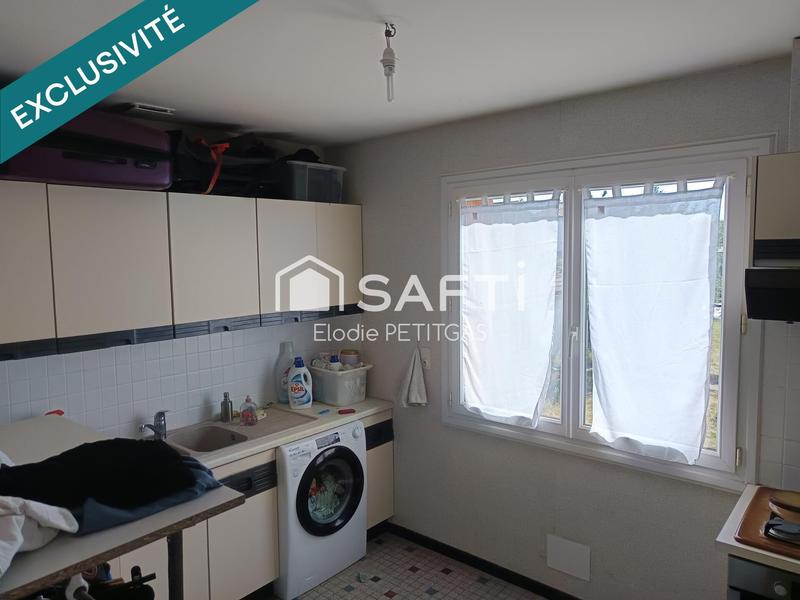 Maison - 167 m² - 7 pièces