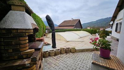 Maison - 119 m² - 6 pièces