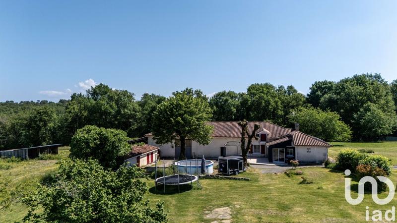 Maison - 120 m² - 6 pièces