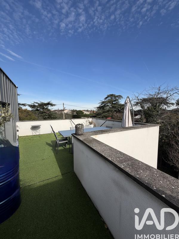 Appartement - 86 m² - 5 pièces