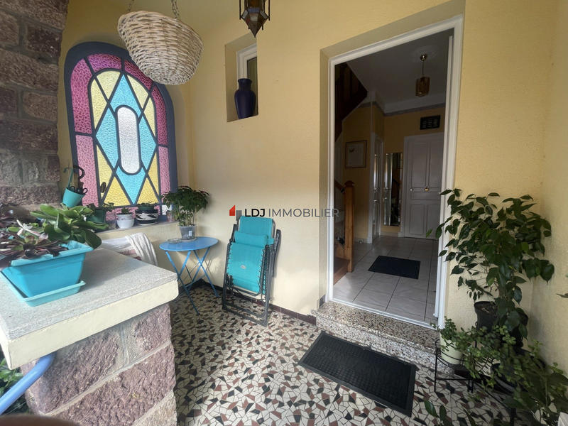 Villa - 135 m² - 5 pièces