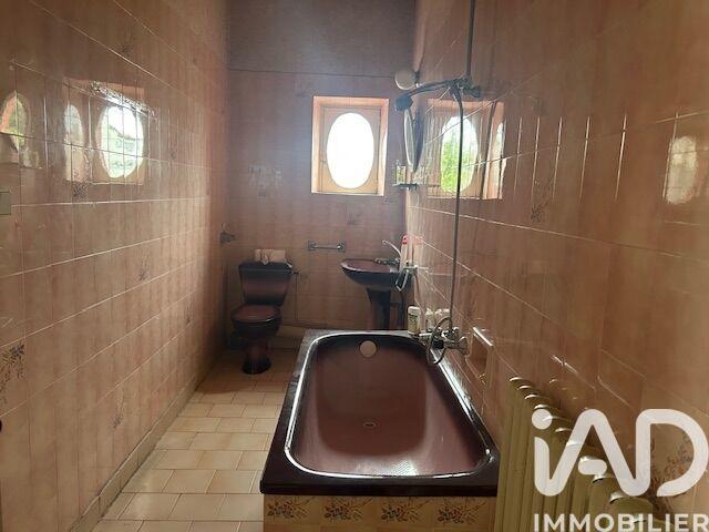 Maison - 105 m² - 5 pièces