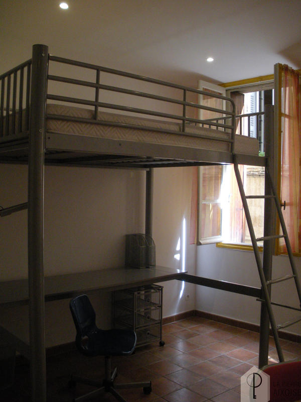 Appartement - 26 m² - 1 pièce