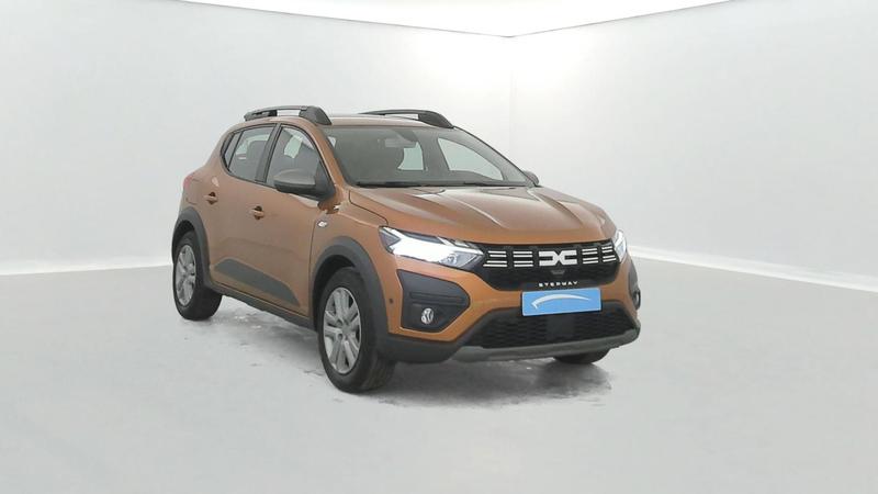 Dacia Sandero Eco-G 100 Stepway Expression