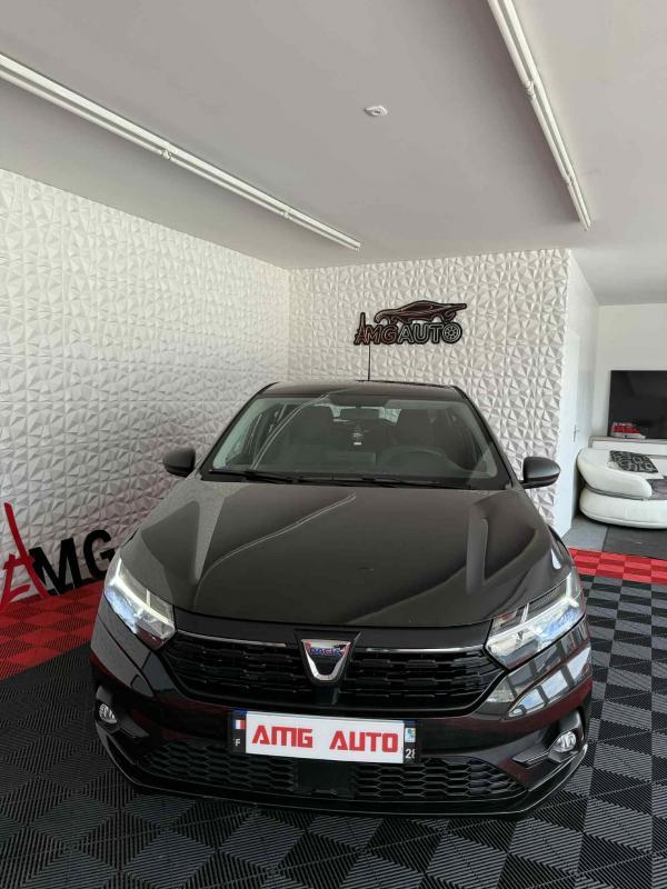 Dacia sandero III 1.0 I 65cv. 12v Sce Essentiel