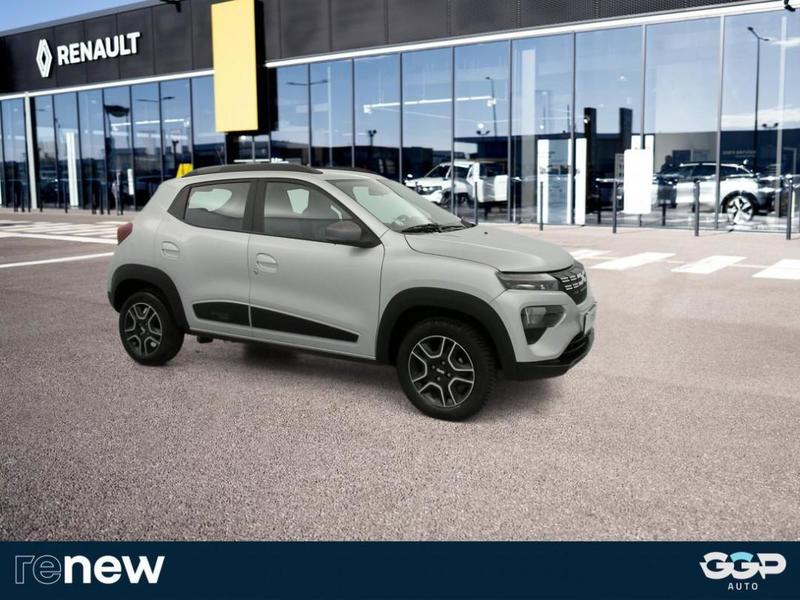 Dacia Spring Expression