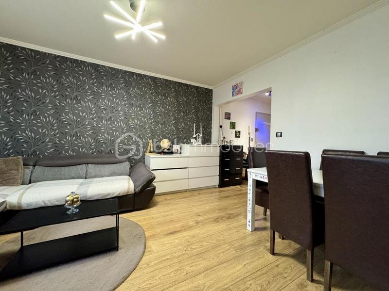 Appartement - 41 m² - 2 pièces