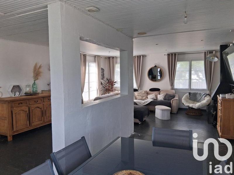 Maison - 135 m² - 6 pièces