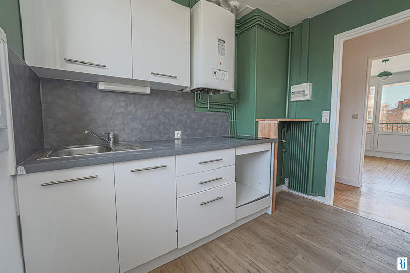 Appartement - 47 m² - 3 pièces